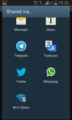 Videos de humor android App screenshot 1